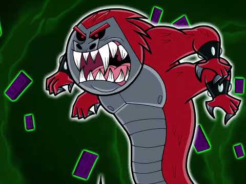 Vlad Plasmius vs Behemoth (Danny Phantom)