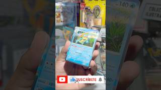 🔥DREDNAW Holo Rare #pokemon #pokemoncards #pokemontcg #unboxing #tcg #coleccionismo