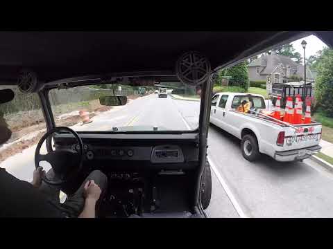 1976 Toyota Land Cruiser FJ40