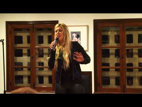 Savana B performs "I Know You Wont"