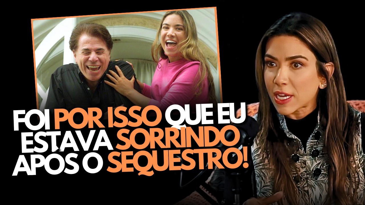 SEQUESTRO DE PATRICIA ABRAVANEL: DETALHE ARREPIANTE É REVELADO!