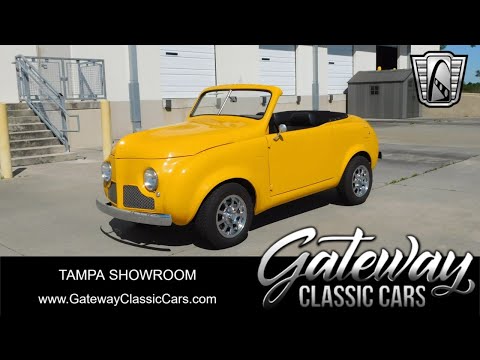 1948 Crosley Automobile (CC-1841497) for sale in O'Fallon, Illinois