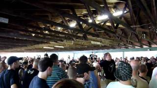 All Out War - For Those Who Were Crucified (East Coast Tsunami Fest 2010)