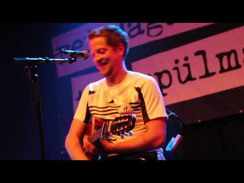 RATS Reis Against the Spülmaschine Sauf mit mir eine Nacht Essen Premiere 2019