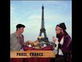 Tony Hawk And Patchy The Pirate Take A Trip To France And Eat Snails