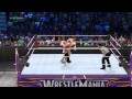 {WWE 2K15} Dolph Ziggler vs Keith Apicary 