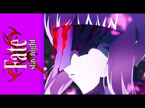 【MAD】Fate/Stay Night : Heaven's Feel Trilogy OP