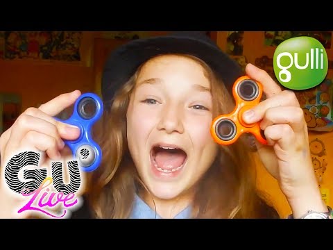 GU'LIVE : La chanson de Satine avec Joan et Audrey, dès 13h30 sur Gulli ! Emission 13 Partie 2