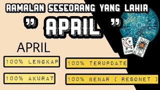 Download lagu RAMALAN UNTUK YANG LAHIR BULAN APRIL, 100% LENGKAP DAN AKURAT mp3
