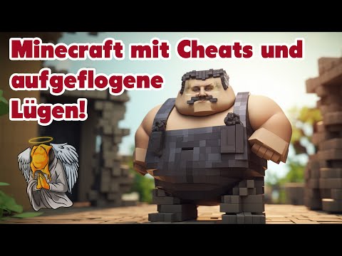 Ultimate Minecraft Cheat: Ofenkäse, Birella's Ban Hammer & More!