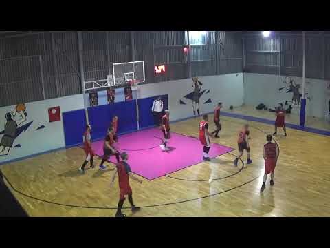 Γ.Κ.Β.C. - ΕΛΛΗΝΟΡΩΣΩΝ BULLS  38-47  WINTER CUP SUPERIOR VS DYNAMIC