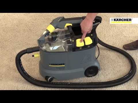 Karcher Sofa and Carpet Cleaning Machine