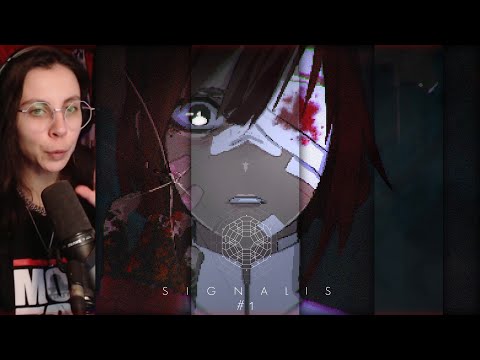THE découverte SF & Horreur 🚀😱 | SIGNALIS #1