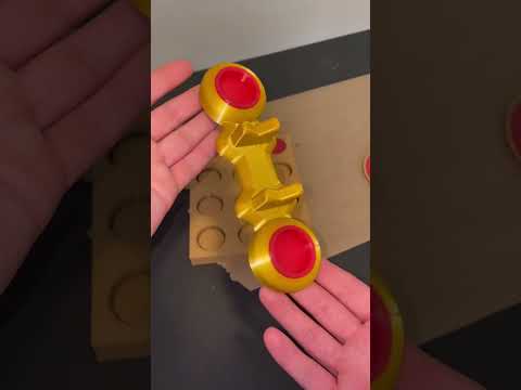 Pouring silicone into 3D printed molds (PART 2)