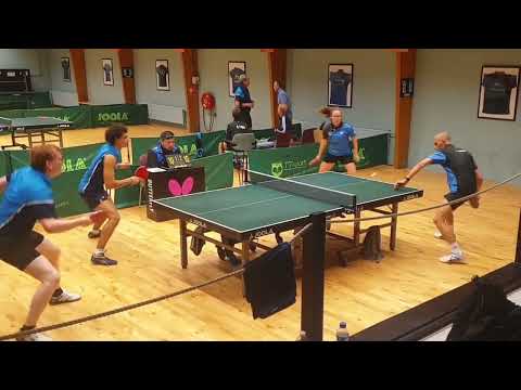 Pecos 1 - Belcrum 1, dubbelspel, 13-9-2025