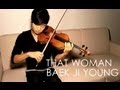 That Woman (Secret Garden OST) Violin Cover ...