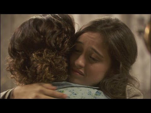 Puente Viejo C1262 - Prado visita a Beatriz a escondidas para ver cómo se encuentra