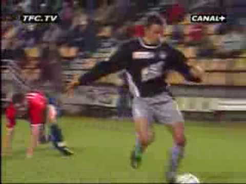 21ème Journée de Ligue 1 Lille - Toulouse (17/01/2004)