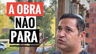 MUITA COISA ACONTECENDO NO SÍTIO AO MESMO TEMPO!