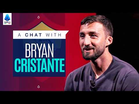 The Weight of the Derby of Rome | A Chat with Bryan Cristante | Serie A 2025/26