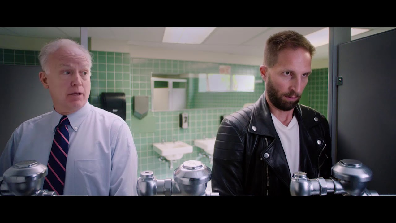 Miniature de la vidéo "Shy Guys" a short film by Fredric Lehne | Official Trailer du film Shy Guys