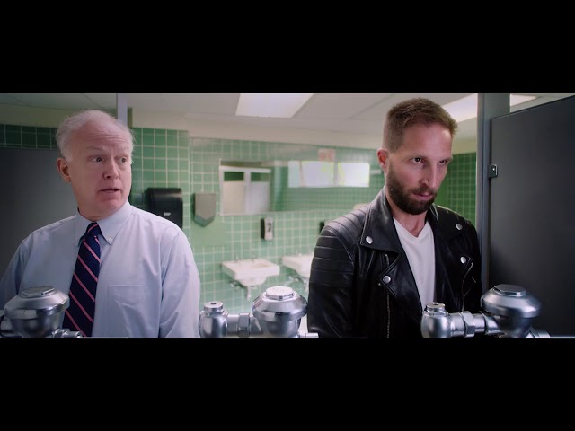 "Shy Guys" a short film by Fredric Lehne | Official Trailer