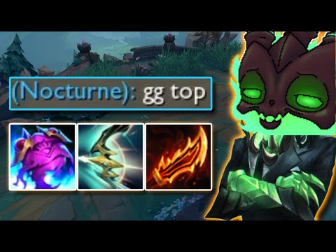 They Loved my Thresh Top with this Build