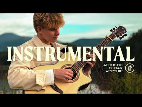 Top Instrumental Worship & Hymns - 5 Hours of Relaxing Acoustic Guitar