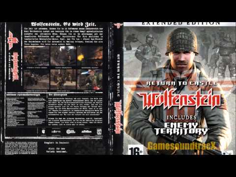 Return To Castle Wolfenstein - Action! - SOUNDTRACK