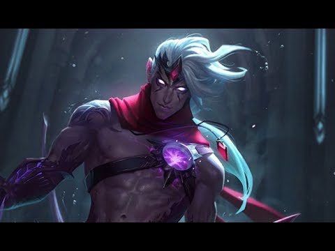 Varus Crit Build HARD Carries Vs Zoe Mid  LINE Patch 8.7 Quadra Kill