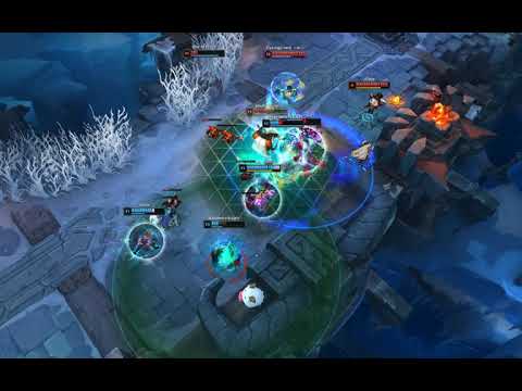 Lissandra's new passive