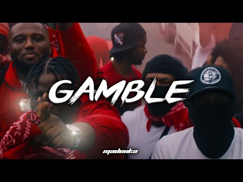 [FREE] AbraCadabra x Pop Smoke x UK Drill Type Beat - "GAMBLE" | UK Drill Instrumental 2022