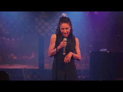 "Our Lady of the Underground"  - Sung by the Cast of Hadestown on Broadway