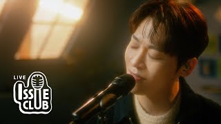 존박(John Park) - BLUFF | ISSUE CLUB LIVE (4K)