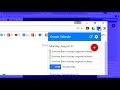 How To Add A Blab Event To The Google Calendar Extension