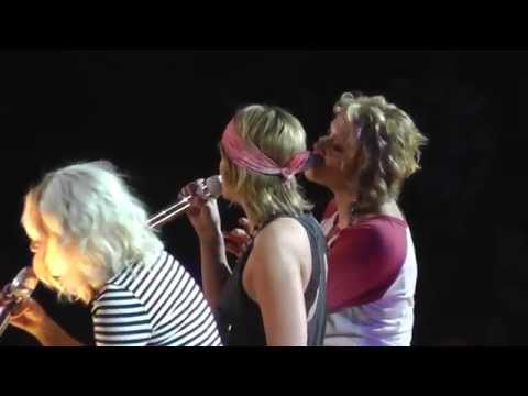 Miranda Lambert "Cowboy Take Me Away"-"Gimmie All Your Lovin"