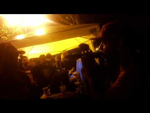 Boss vs MC - Semifinal - Roda Cultural da Praça de Ricardo - 21/12/2017 - RCPR