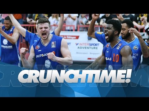 MBC vs Tübingen: drei Führungswechsel in vier Sekunden