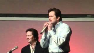 Michael Booth sings I've Never Been Out Of His Care-Booth Brothers