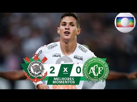 Corinthians 2 x 0 Chapecoense (COMPLETO) Gols & Melhores Momentos (HD) Copa Do Brasil 2019