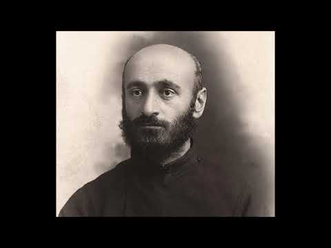 KOMITAS - "Garun" - Yerevan State Chamber Choir