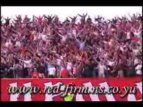 Vojvodina - Banat 06/07 (3) 1/2 FINALE KUPA SRBIJE
