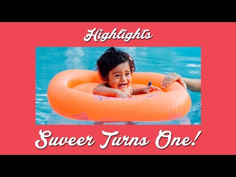 Suveer Turns One! | Event Highlight