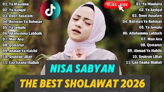 Download lagu Nisa sabyan the best album 2026 #nisasabyan #Sholawat  mp3