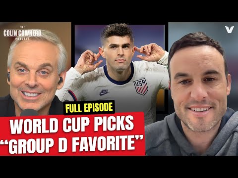 Landon Donovan on USA's World Cup Chances, Christian Pulisic, USMNT Success | Colin Cowherd Soccer
