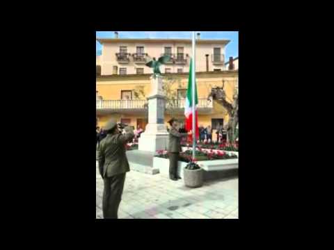 Celebrazione in memoria dei Caduti e delle Forze Armate - 4 Novembre 2011