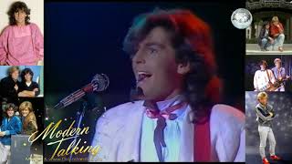 Modern Talking -  Lucky Guy