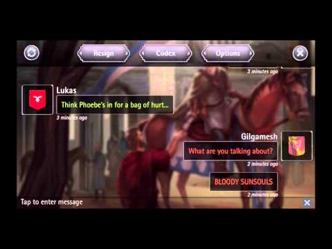 RAVENMARK: Mercenaries  Trailer