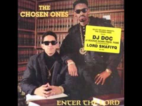The Chosen Ones - Enter The Lord (1989)