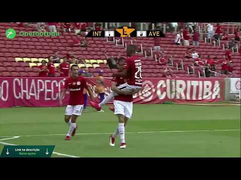 Internacional 3 x 0 Avenida   Melhores Momentos E Gols   Campeonato Gaúcho 2018   Internacional 3 x